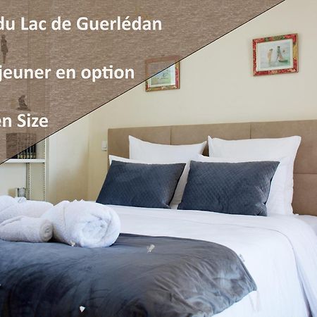 Valfrescos - Lac De Guerledan Bed and Breakfast Caurel  Esterno foto